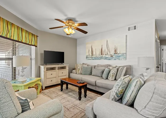 Sandpiper 13a Holiday home Gulf Shores